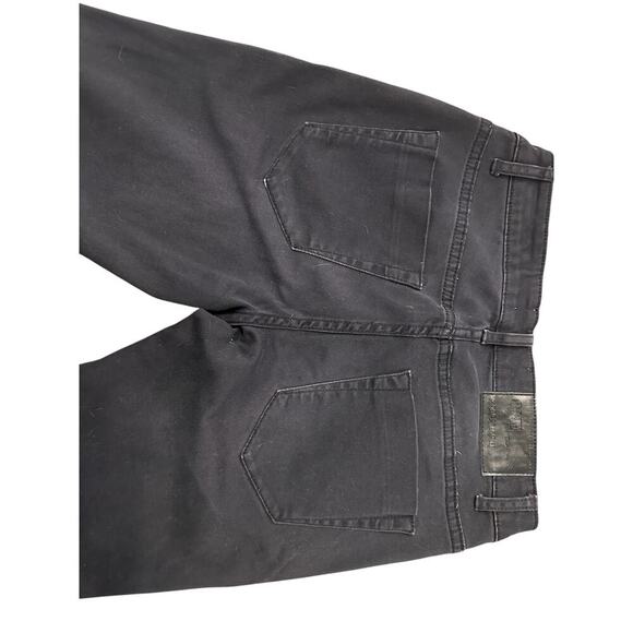 One by One Teaspoon Freebirds II Low Waist Fitted Jeans – Black, Size 27 - Picture 5 of 7